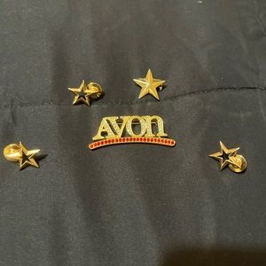 Vintage Avon Pins